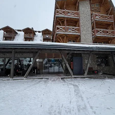 Apartman A 210 U Sklopu Hotela Vucko Jahorina Private Host