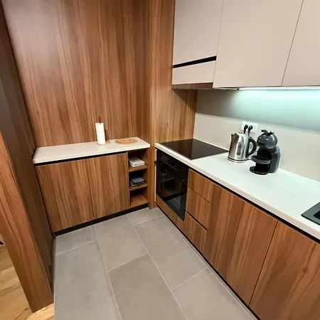 A 210 Vucko Private Host 아파트 *