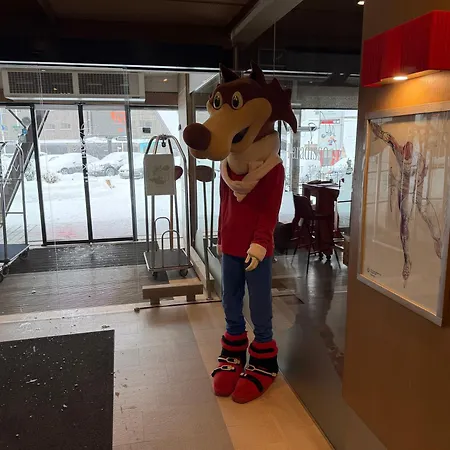 A 210 U Sklopu Hotela Vucko Private Host Lejlighed *