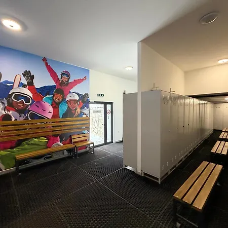 דירה Apartman A 210 U Sklopu Hotela Vucko Jahorina Private Host יהורינה